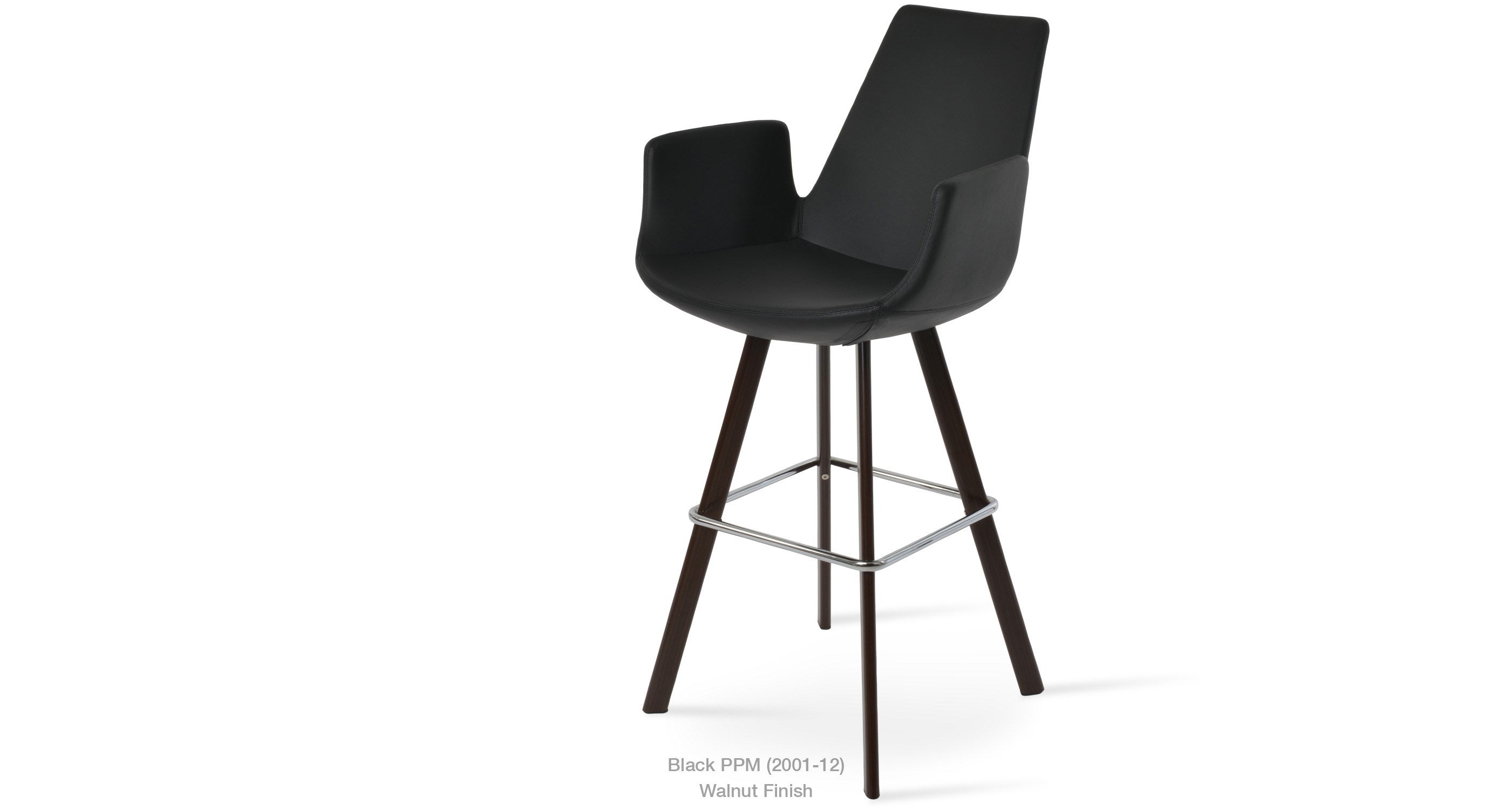 Eiffel Arm Sword Stools - available in various heights | Image 11 | InSTYLE Home & Rugs