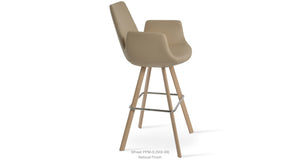 Eiffel Arm Sword Stools - available in various heights | Image 12 | InSTYLE Home & Rugs