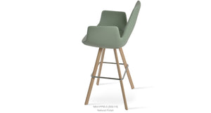 Eiffel Arm Sword Stools - available in various heights | Image 13 | InSTYLE Home & Rugs