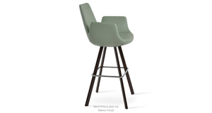 Eiffel Arm Sword Stools - available in various heights | Image 14 | InSTYLE Home & Rugs