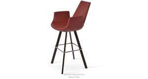 Eiffel Arm Sword Stools - available in various heights | Image 15 | InSTYLE Home & Rugs