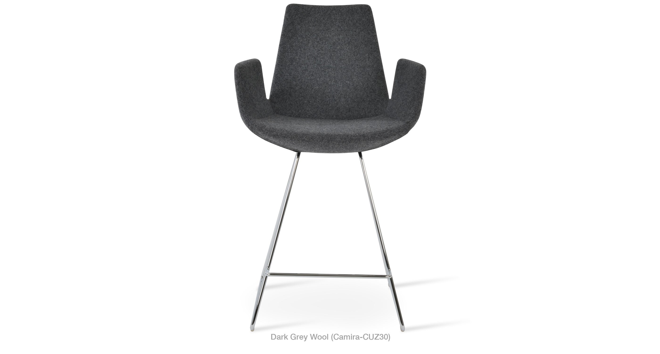Eiffel Arm Wire Stools - perfect for small spaces | Image 25 | InSTYLE Home & Rugs