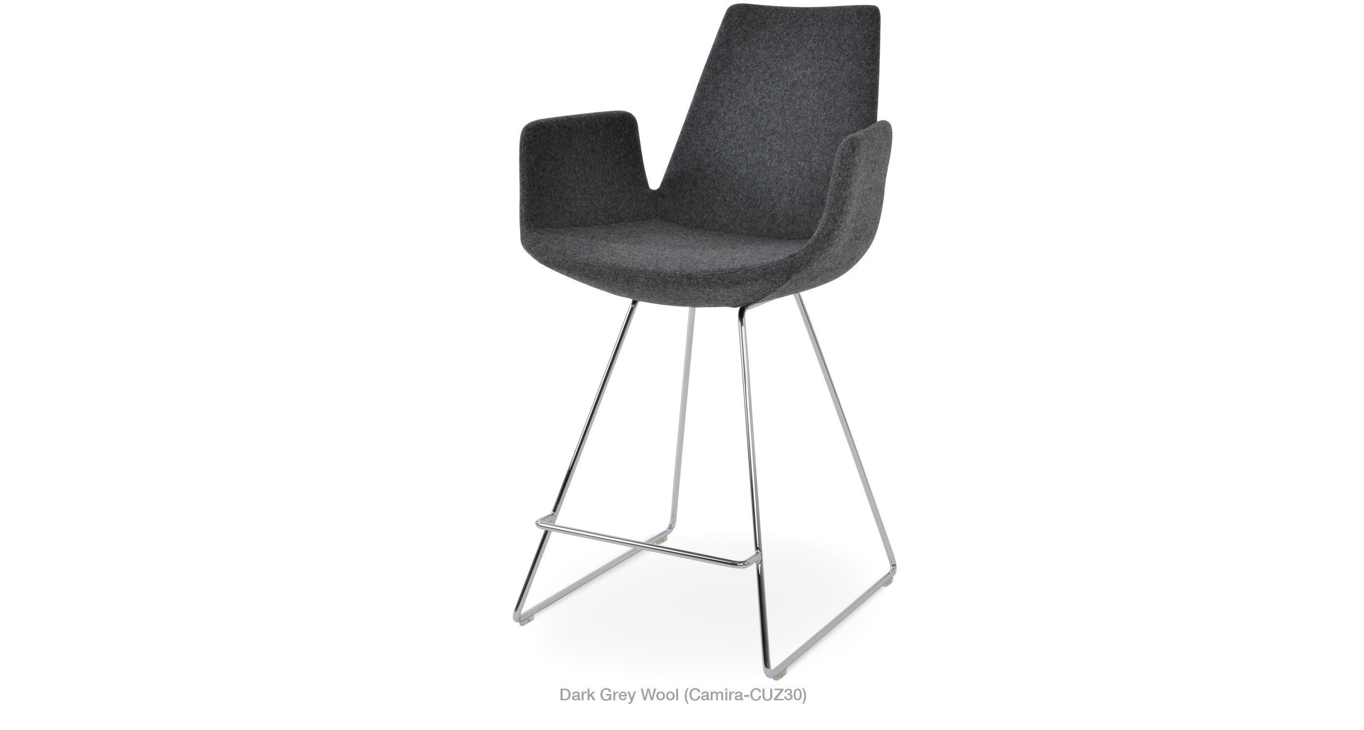 Eiffel Arm Wire Stools - perfect for small spaces | Image 26 | InSTYLE Home & Rugs
