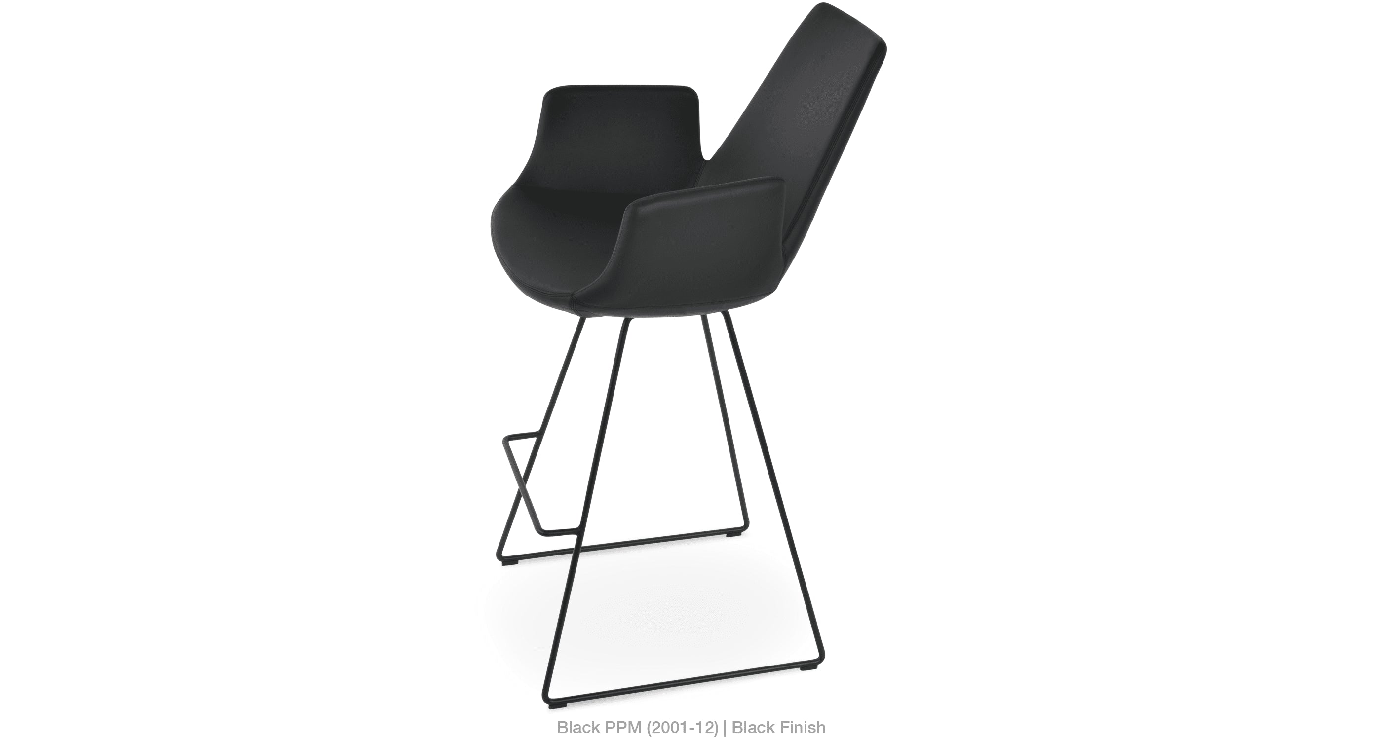 Eiffel Arm Wire Stools - perfect for small spaces | Image 7 | InSTYLE Home & Rugs
