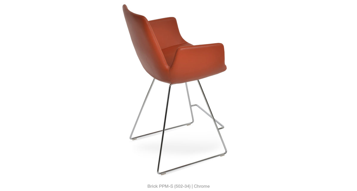 Eiffel Arm Wire Stools - perfect for small spaces | Image 17 | InSTYLE Home & Rugs