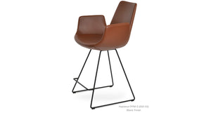 Eiffel Arm Wire Stools - perfect for small spaces | Image 20 | InSTYLE Home & Rugs
