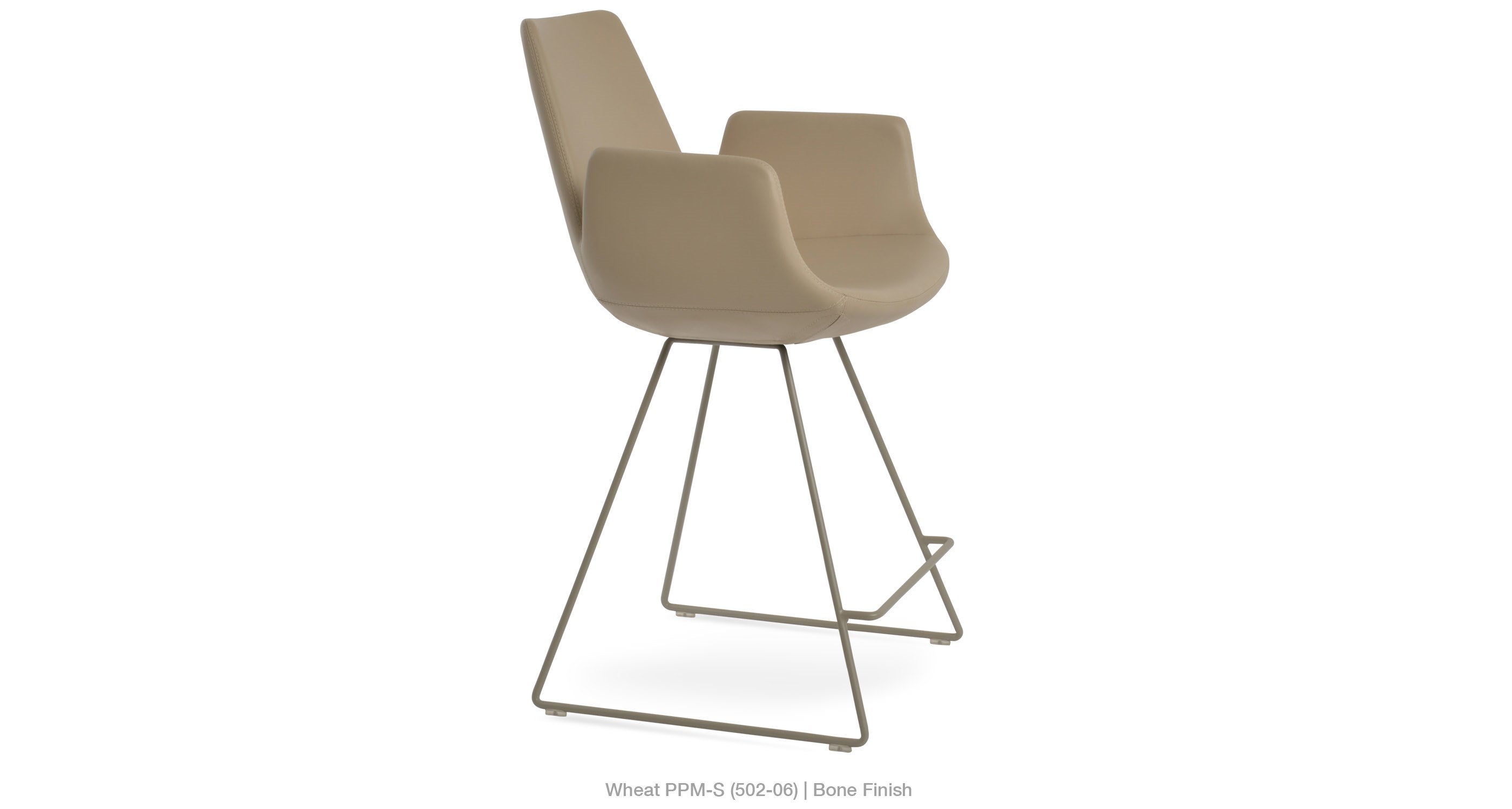 Eiffel Arm Wire Stools - perfect for small spaces | Image 21 | InSTYLE Home & Rugs