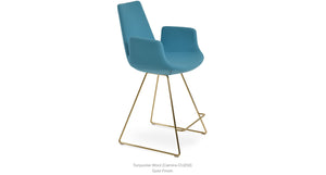 Eiffel Arm Wire Stools - perfect for small spaces | Image 23 | InSTYLE Home & Rugs