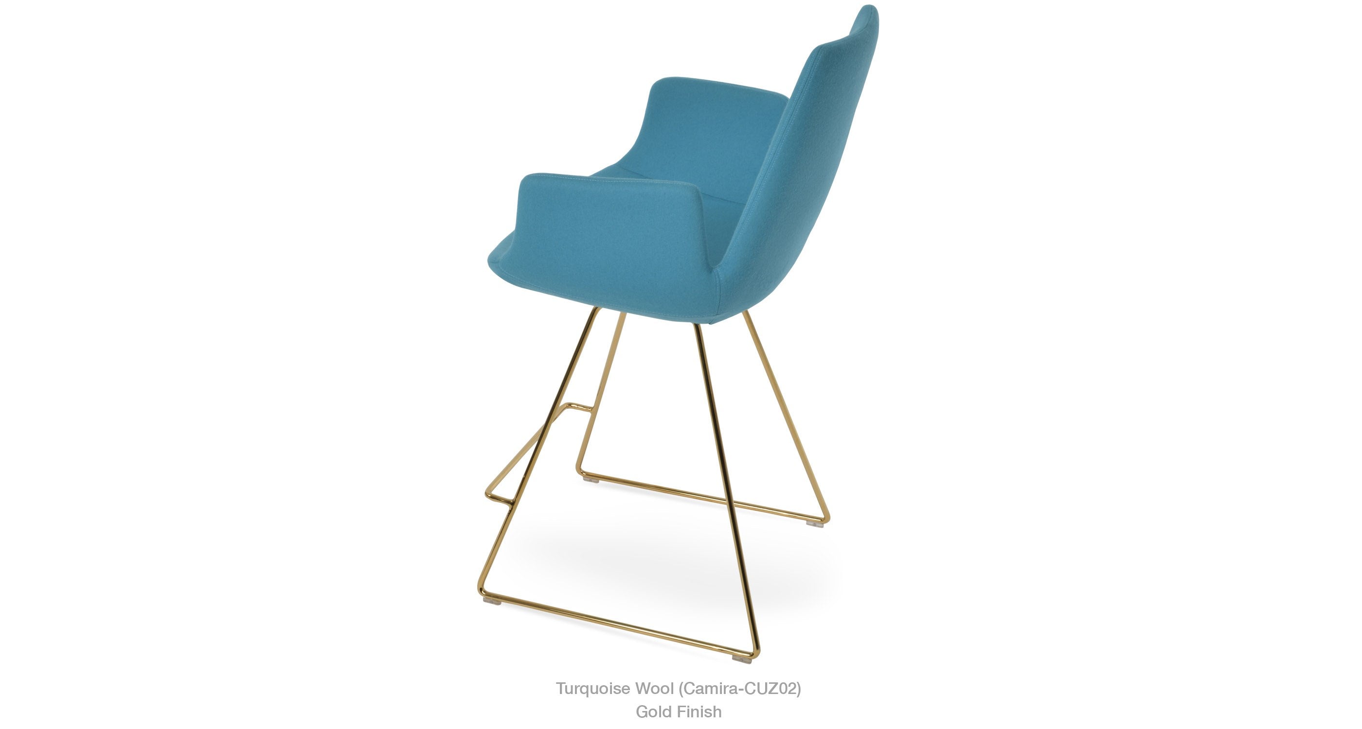 Eiffel Arm Wire Stools - perfect for small spaces | Image 24 | InSTYLE Home & Rugs