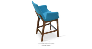 Eiffel Arm HB Wood Stools - compact and stylish design | Image 22 | InSTYLE Home & Rugs