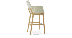 Eiffel Arm HB Wood Stools - compact and stylish design | Image 32 | InSTYLE Home & Rugs