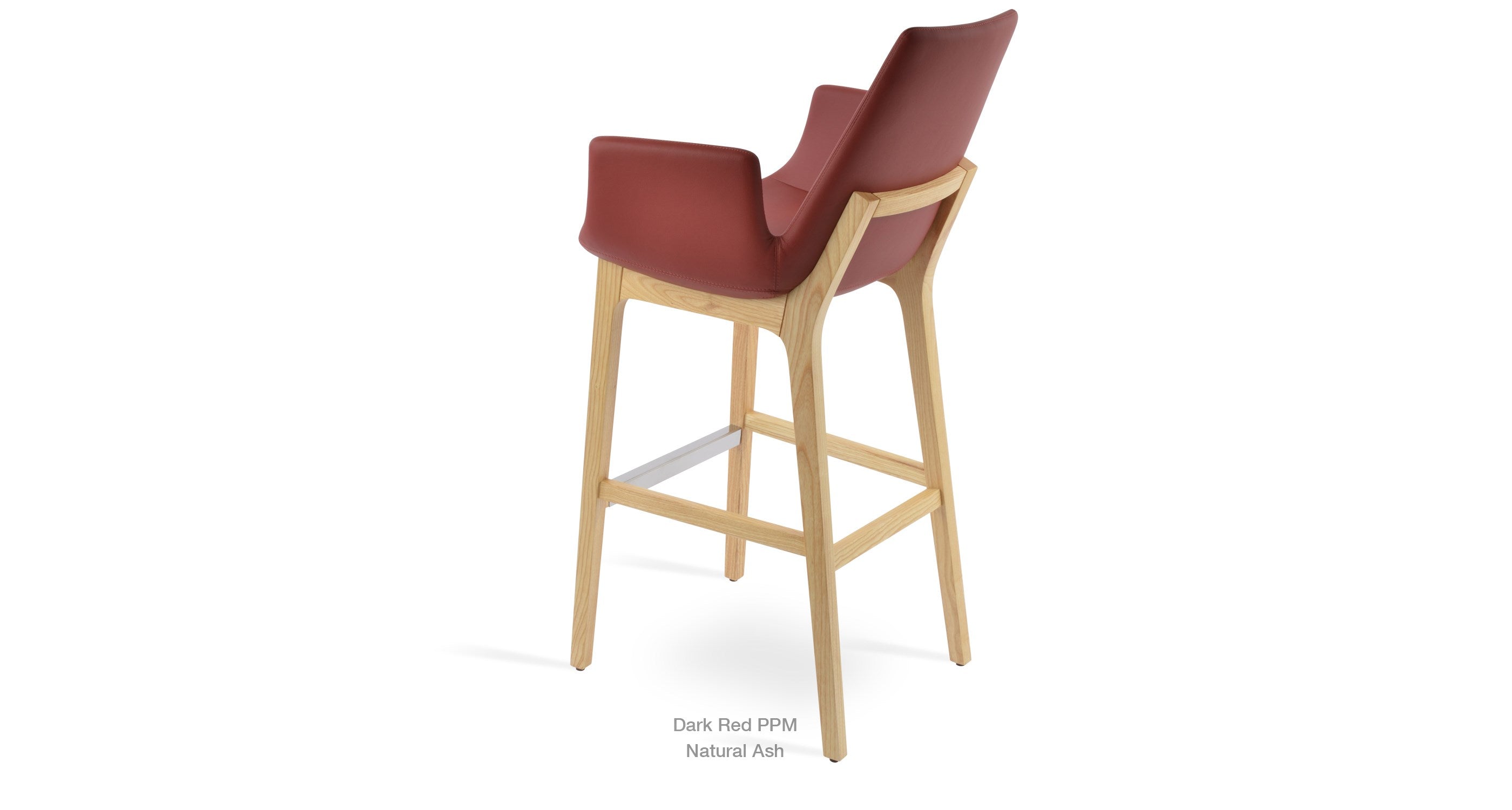 Eiffel Arm HB Wood Stools - compact and stylish design | Image 33 | InSTYLE Home & Rugs