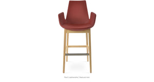 Eiffel Arm HB Wood Stools - compact and stylish design | Image 34 | InSTYLE Home & Rugs
