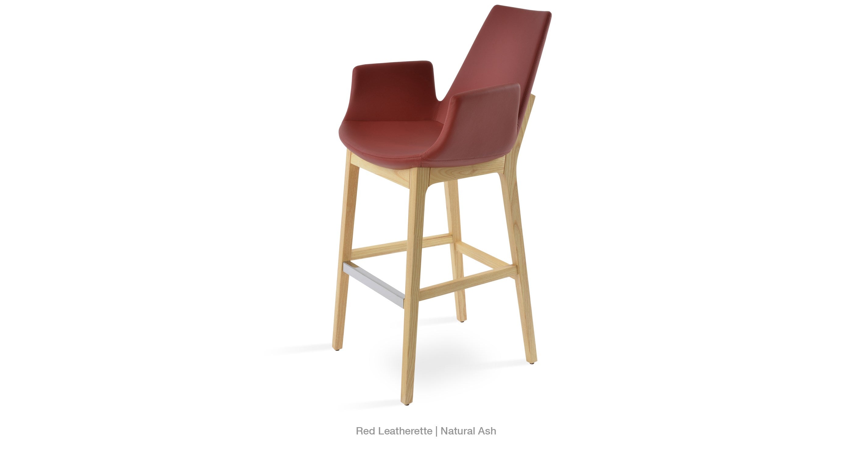 Eiffel Arm HB Wood Stools - compact and stylish design | Image 35 | InSTYLE Home & Rugs