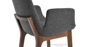 Eiffel Arm HB Wood Stools - compact and stylish design | Image 37 | InSTYLE Home & Rugs