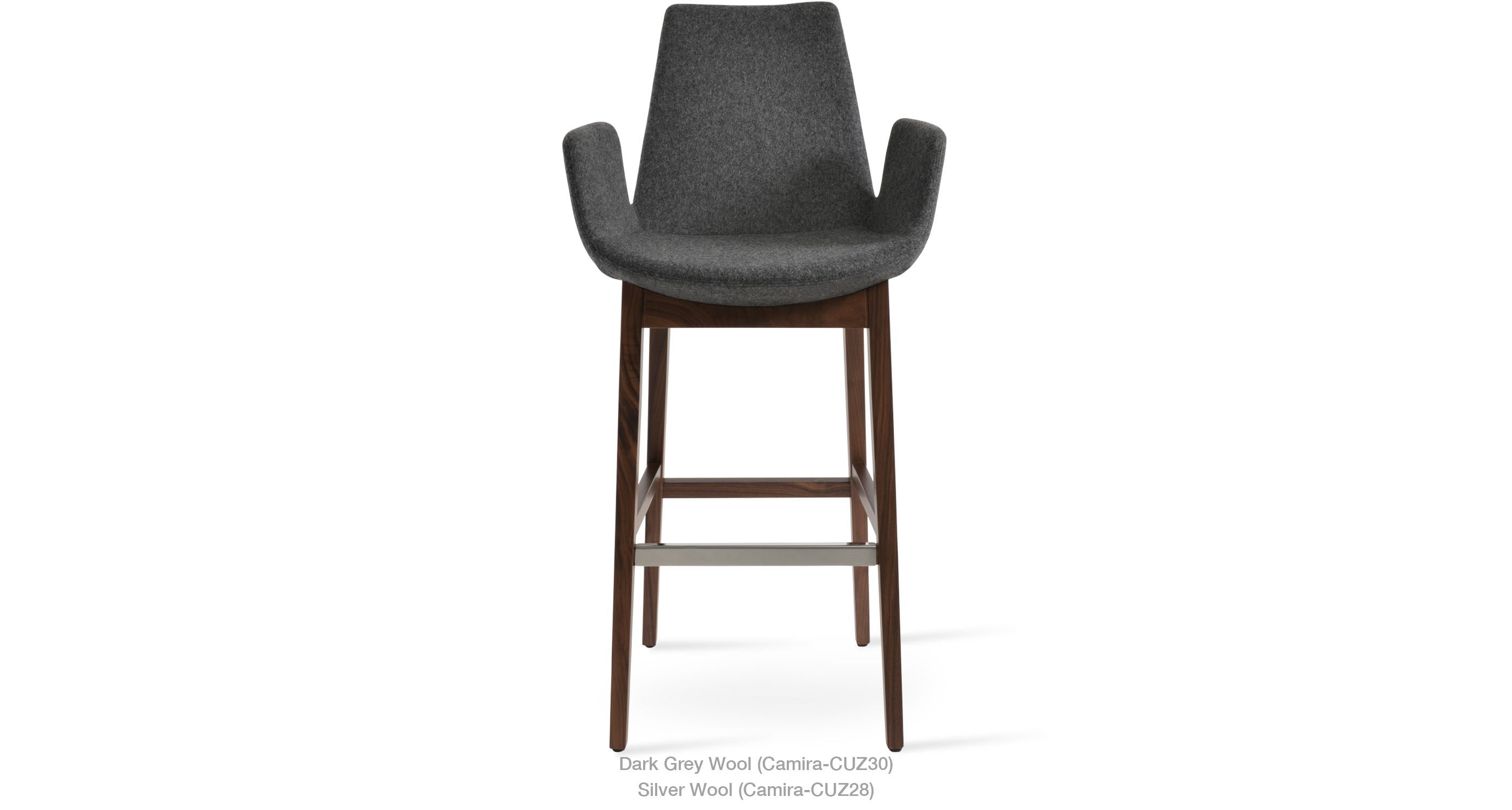 Eiffel Arm HB Wood Stools - compact and stylish design | Image 39 | InSTYLE Home & Rugs