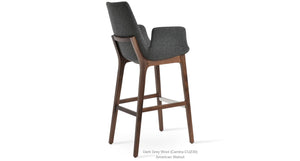 Eiffel Arm HB Wood Stools - compact and stylish design | Image 41 | InSTYLE Home & Rugs