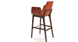 Eiffel Arm HB Wood Stools - compact and stylish design | Image 43 | InSTYLE Home & Rugs