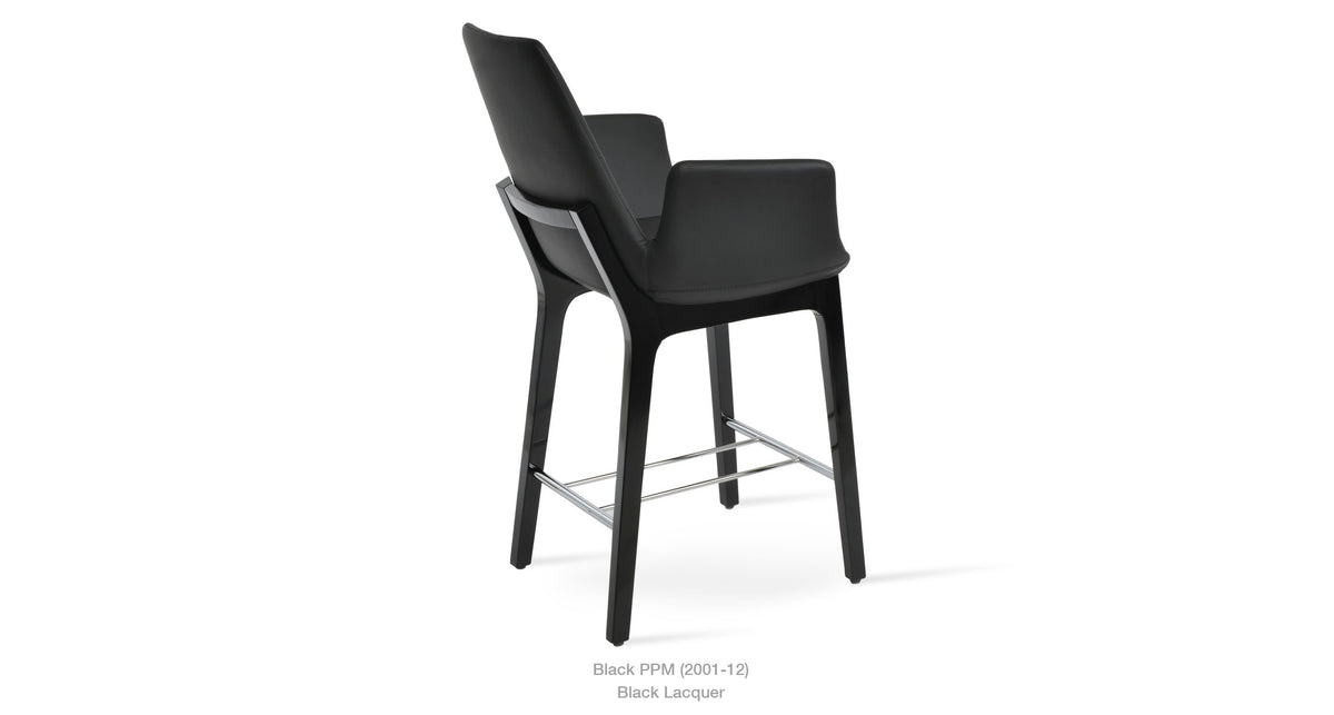 Eiffel Arm HB Wood Stools - compact and stylish design | Image 47 | InSTYLE Home & Rugs