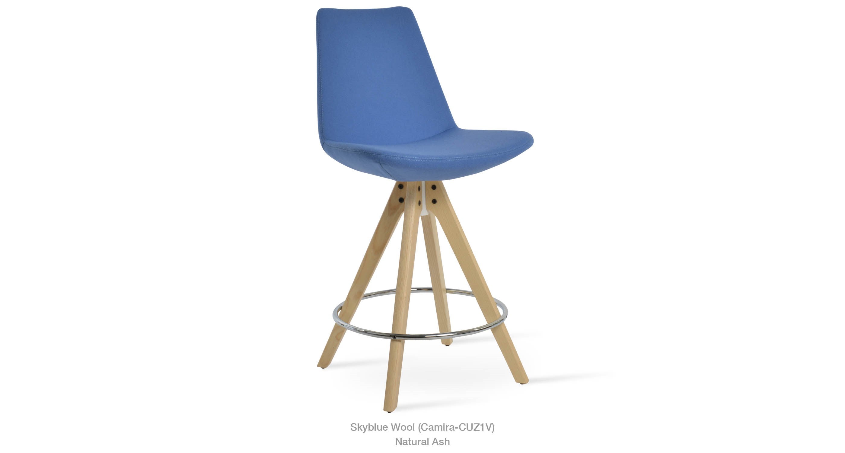 Eiffel Pyramid Stools - available in various heights | Image 31 | InSTYLE Home & Rugs