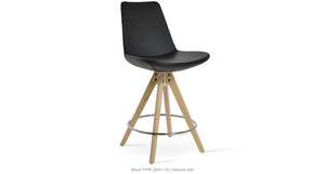 Eiffel Pyramid Stools - available in various heights | Image 10 | InSTYLE Home & Rugs