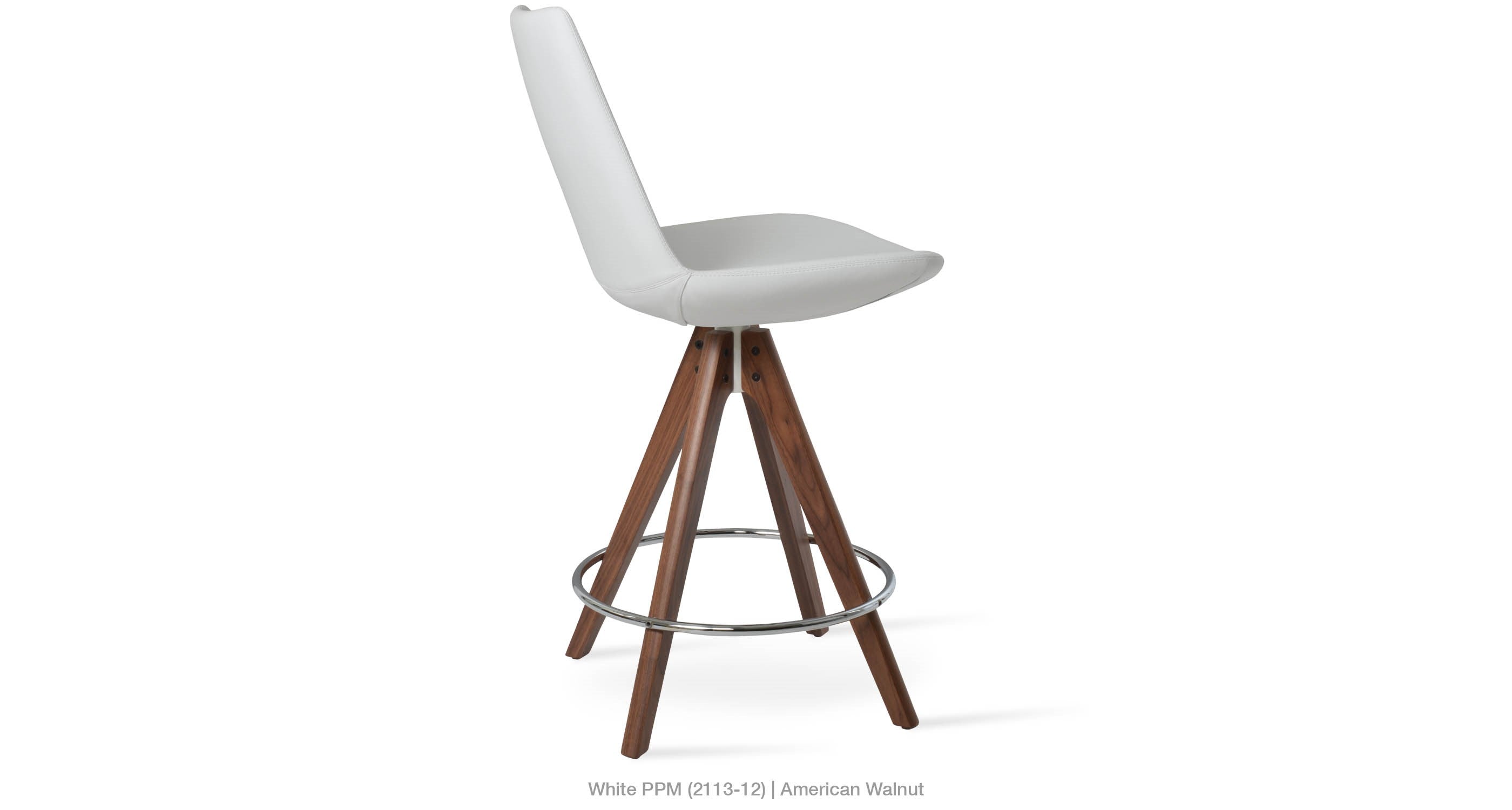 Eiffel Pyramid Stools - available in various heights | Image 11 | InSTYLE Home & Rugs