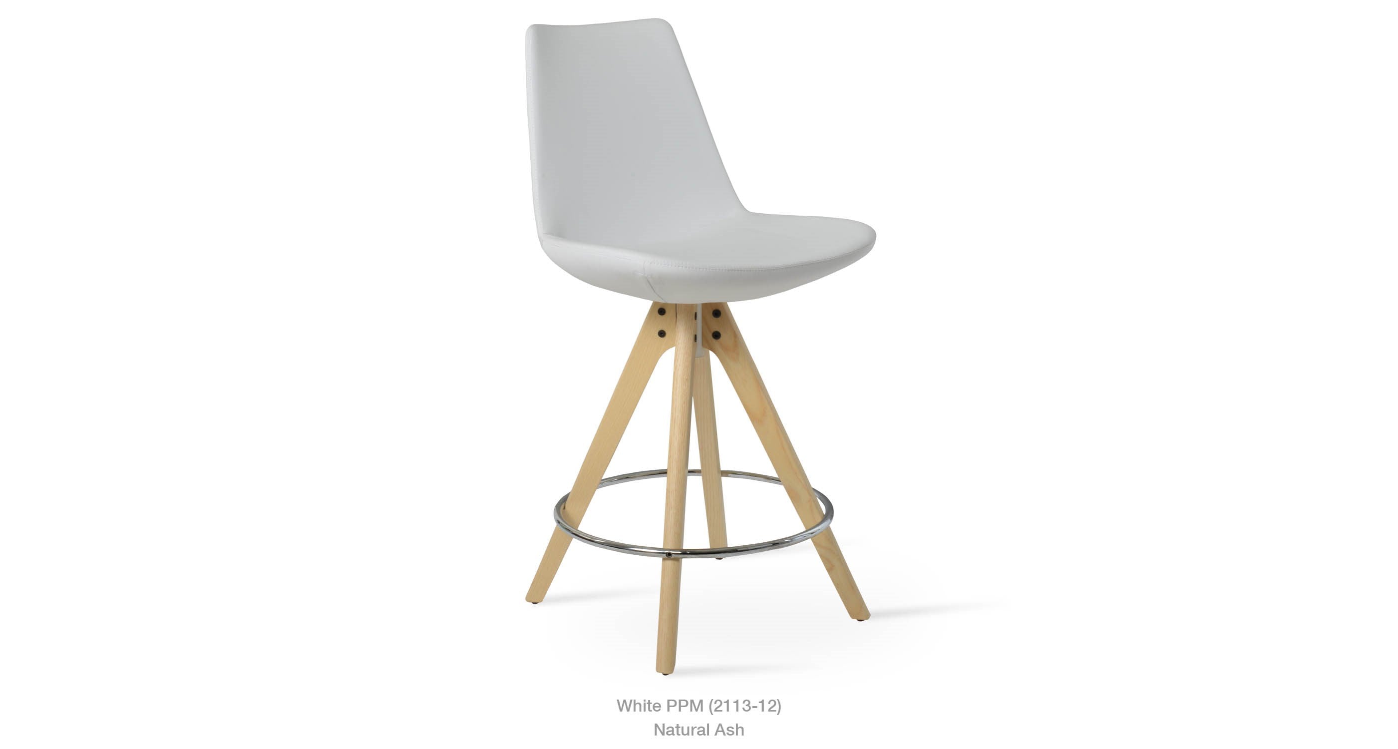 Eiffel Pyramid Stools - available in various heights | Image 12 | InSTYLE Home & Rugs