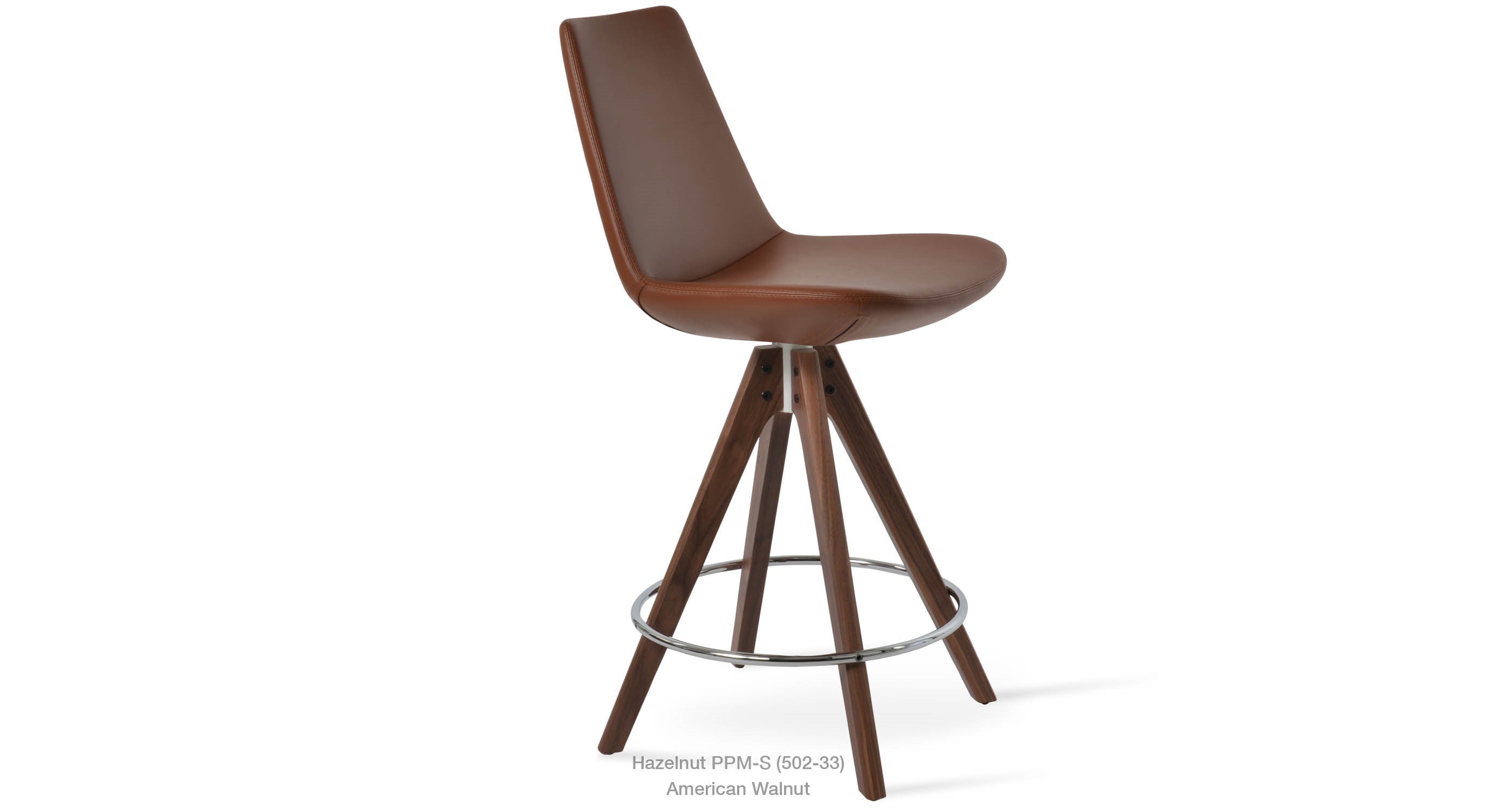 Eiffel Pyramid Stools - available in various heights | Image 18 | InSTYLE Home & Rugs