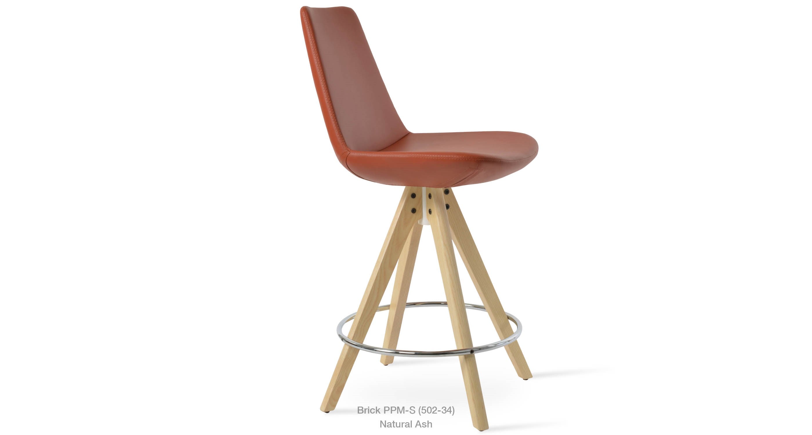 Eiffel Pyramid Stools - available in various heights | Image 19 | InSTYLE Home & Rugs