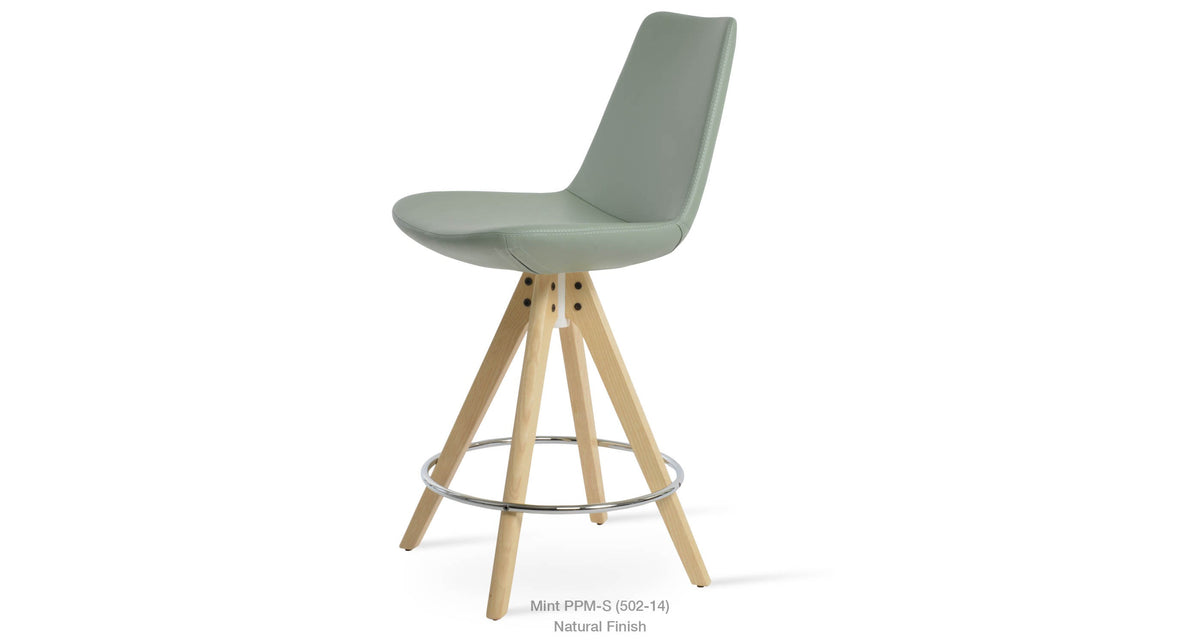 Eiffel Pyramid Stools - available in various heights | Image 23 | InSTYLE Home & Rugs