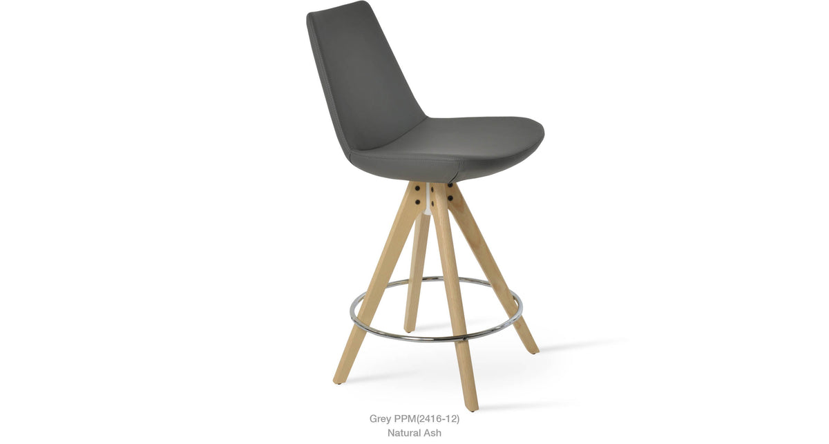 Eiffel Pyramid Stools - available in various heights | Image 26 | InSTYLE Home & Rugs