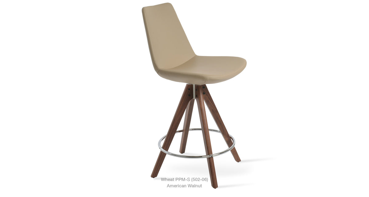 Eiffel Pyramid Stools - available in various heights | Image 28 | InSTYLE Home & Rugs