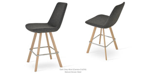 Eiffel Sword Stools - available in various heights | Image 1 | InSTYLE Home & Rugs