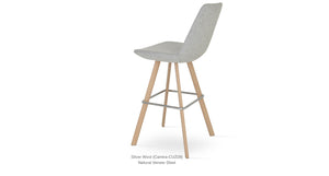 Eiffel Sword Stools - available in various heights | Image 2 | InSTYLE Home & Rugs