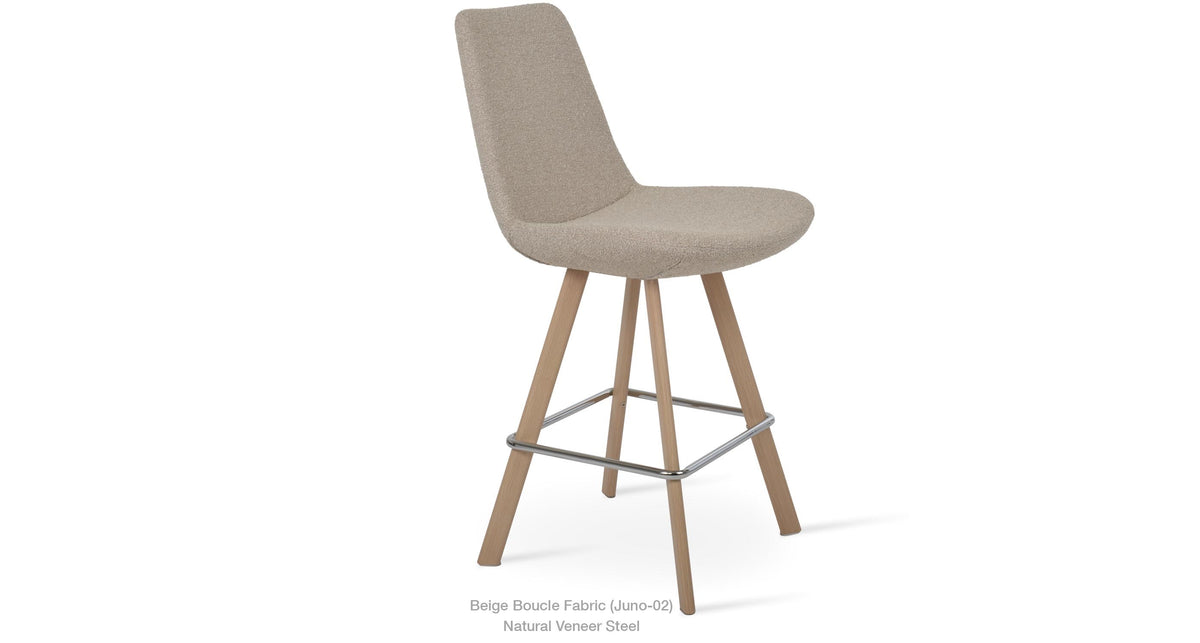 Eiffel Sword Stools - available in various heights | Image 6 | InSTYLE Home & Rugs