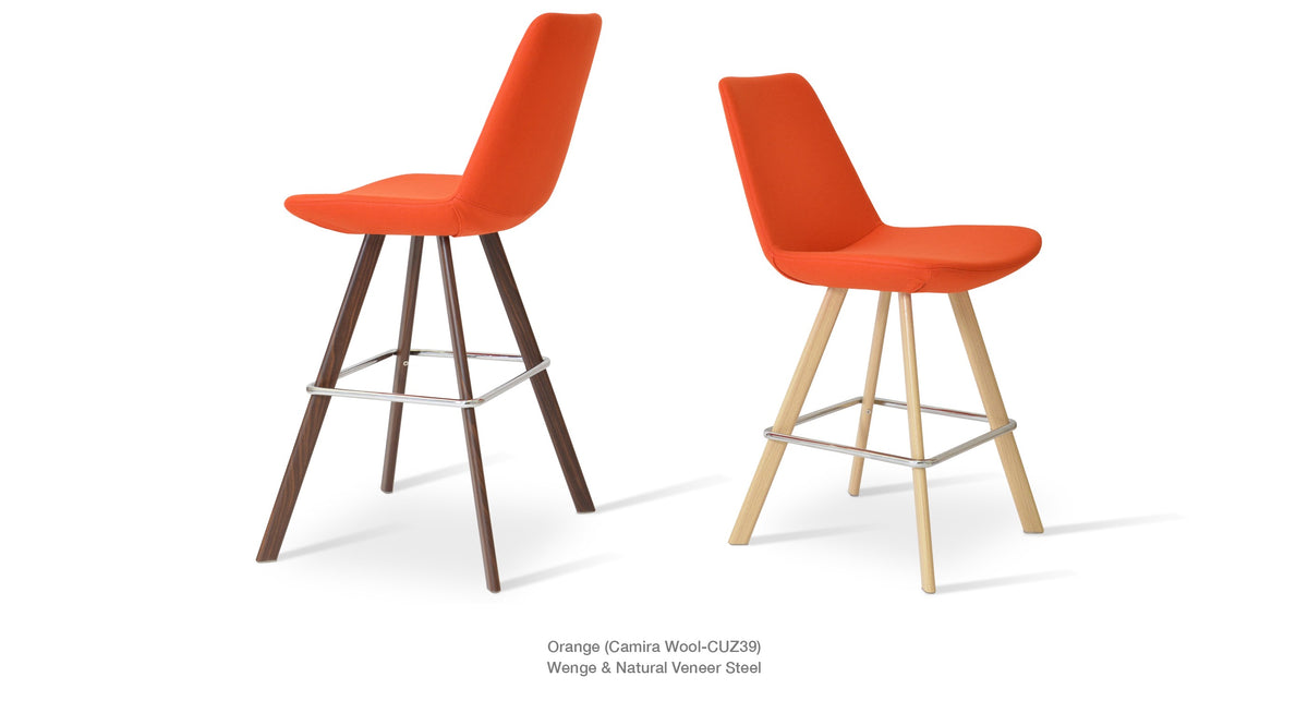 Eiffel Sword Stools - available in various heights | Image 9 | InSTYLE Home & Rugs