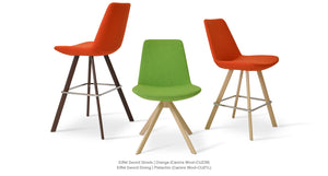Eiffel Sword Stools - available in various heights | Image 13 | InSTYLE Home & Rugs