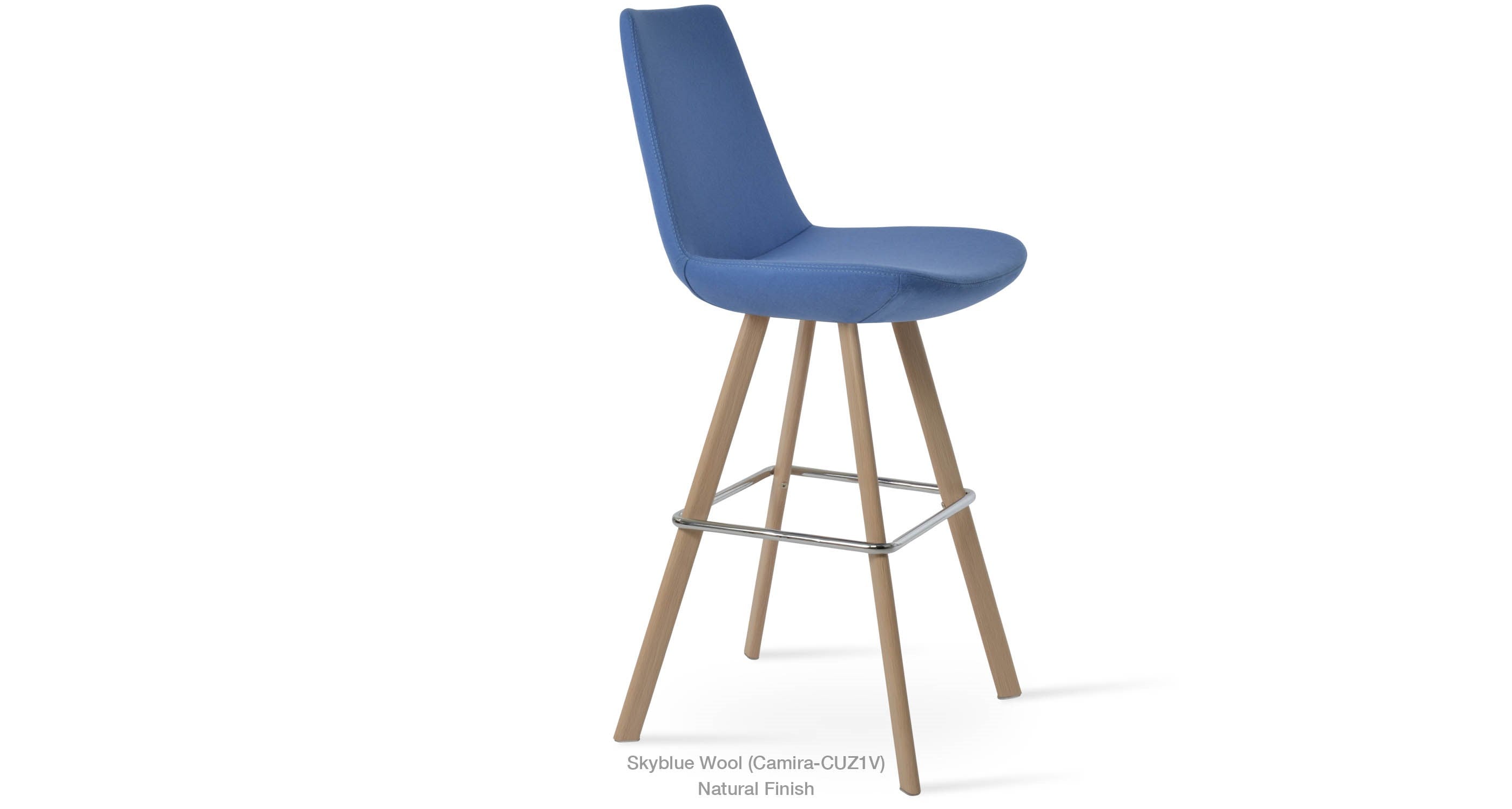 Eiffel Sword Stools - available in various heights | Image 15 | InSTYLE Home & Rugs