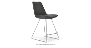 Eiffel Wire Stools - compact and stylish design | Image 1 | InSTYLE Home & Rugs