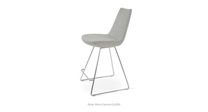 Eiffel Wire Stools - compact and stylish design | Image 2 | InSTYLE Home & Rugs