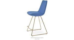 Eiffel Wire Stools - compact and stylish design | Image 3 | InSTYLE Home & Rugs