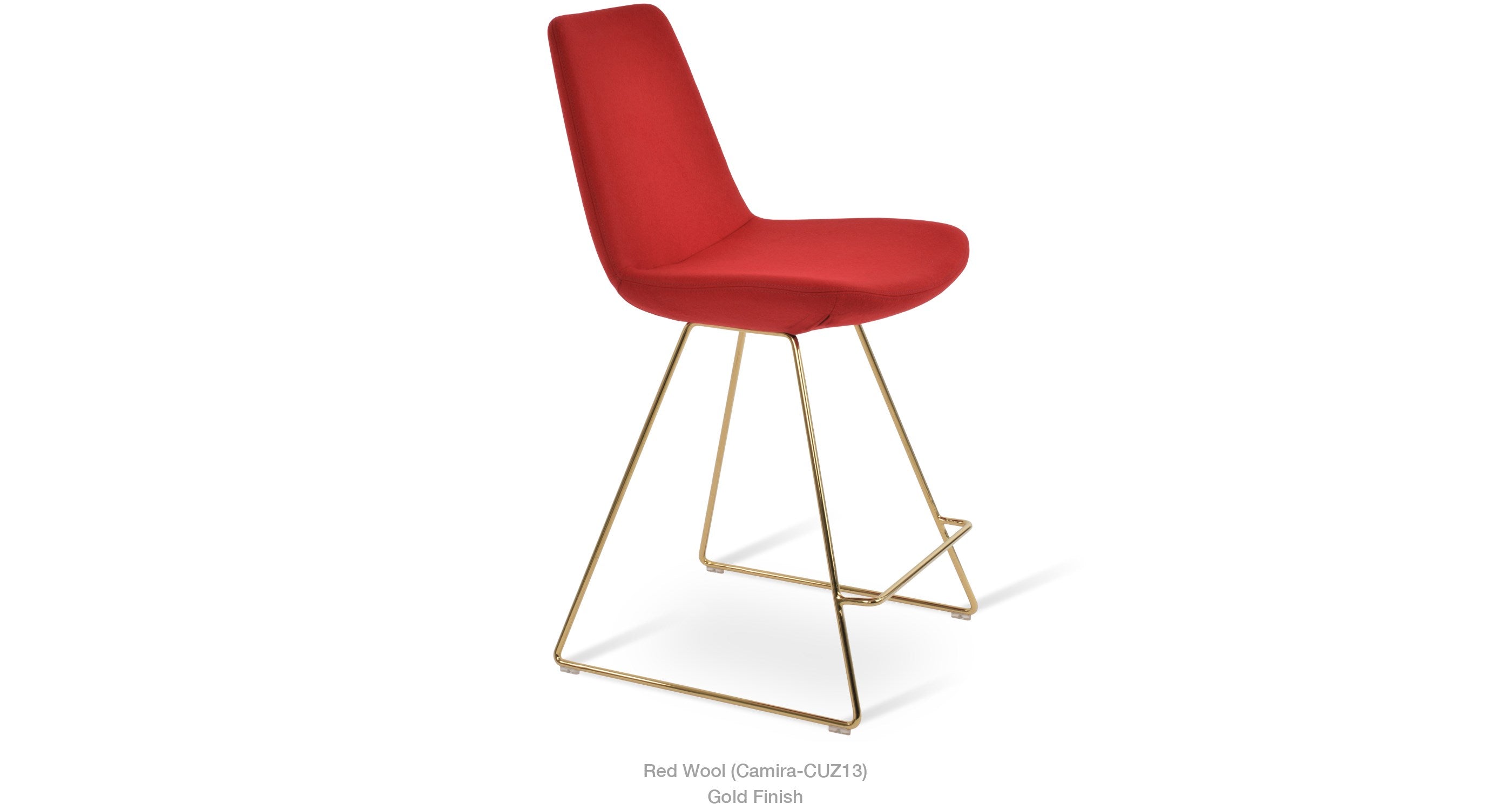 Eiffel Wire Stools - compact and stylish design | Image 4 | InSTYLE Home & Rugs