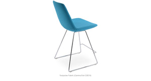 Eiffel Wire Stools - compact and stylish design | Image 6 | InSTYLE Home & Rugs
