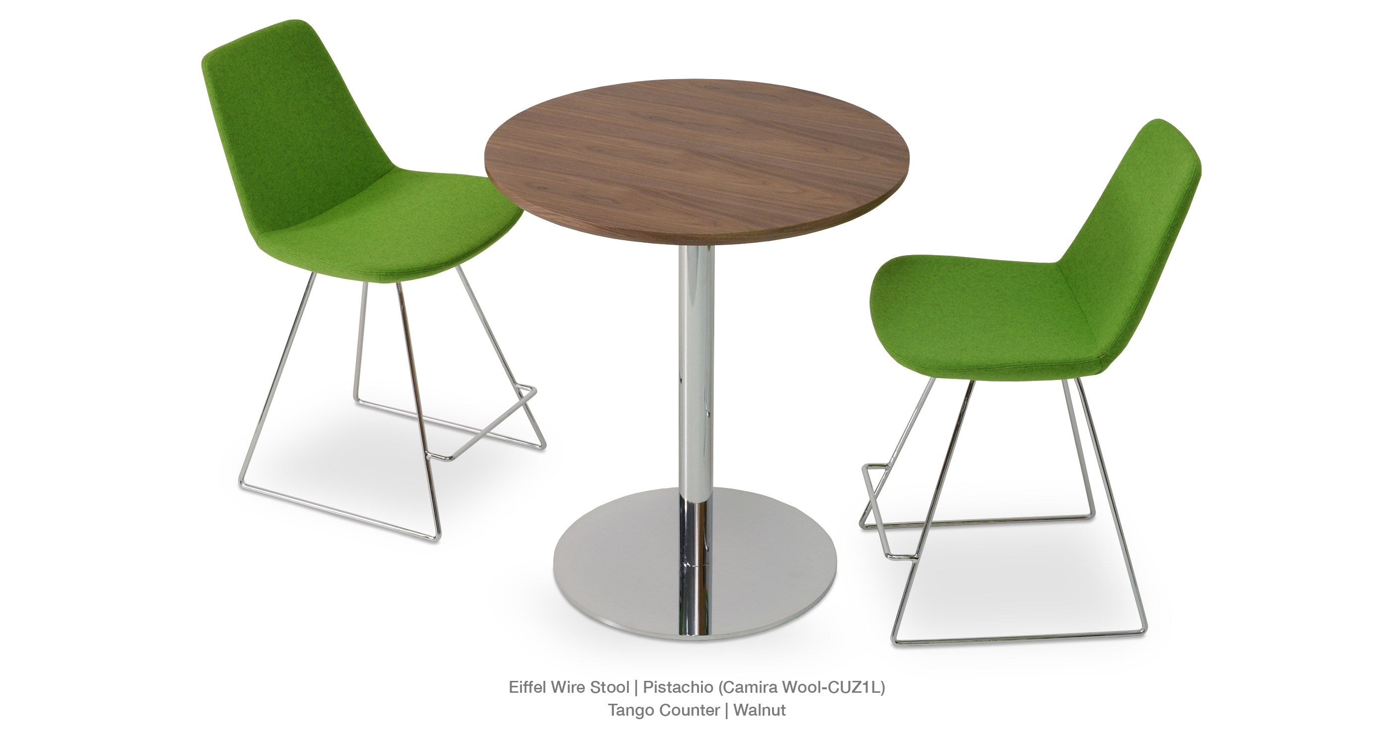 Eiffel Wire Stools - compact and stylish design | Image 7 | InSTYLE Home & Rugs