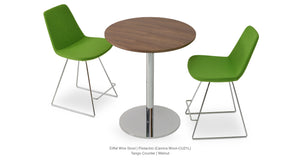 Eiffel Wire Stools - compact and stylish design | Image 7 | InSTYLE Home & Rugs