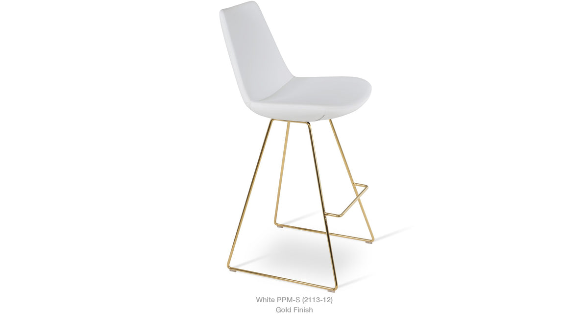 Eiffel Wire Stools - compact and stylish design | Image 10 | InSTYLE Home & Rugs