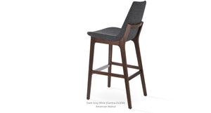 Eiffel HB Wood Stools - compact and stylish design | Image 1 | InSTYLE Home & Rugs