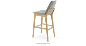 Eiffel HB Wood Stools - compact and stylish design | Image 13 | InSTYLE Home & Rugs