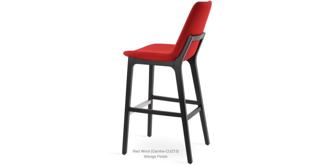 Eiffel HB Wood Stools - compact and stylish design | Image 14 | InSTYLE Home & Rugs