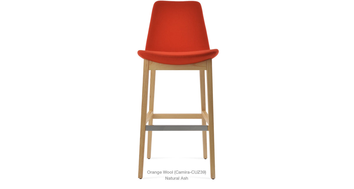 Eiffel HB Wood Stools - compact and stylish design | Image 21 | InSTYLE Home & Rugs